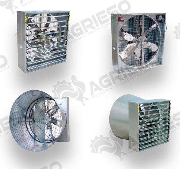 Ventilation Fans 