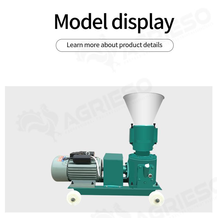 agrieso feed processing machinery  models 