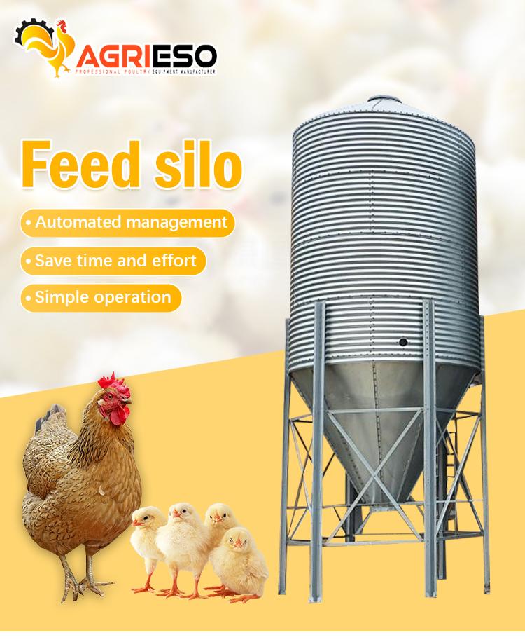 feed silo 